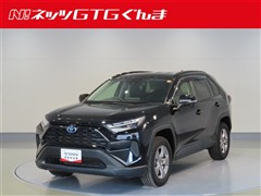 トヨタ RAV4 ハイブリッドX