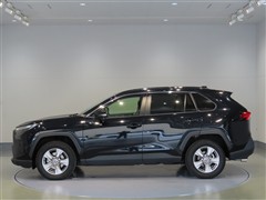 RAV4 ハイブリッドX