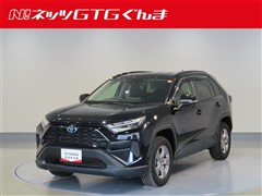 RAV4 ハイブリッドX