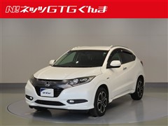 ホンダ ヴェゼル ハイブリッド Z