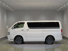 ハイエースVスーパーGLダークプラ