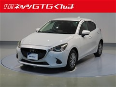 マツダ デミオ 13S