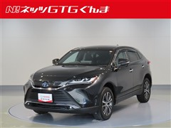 ハリアーハイブリッド G