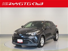 トヨタ C-HR S