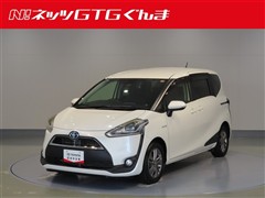 トヨタ シエンタ ハイブリッド G