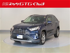 トヨタ RAV4 G