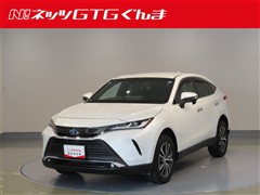ハリアーハイブリッド G