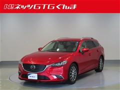 マツダ アテンザワゴン XD