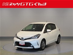 トヨタ ヴィッツ F