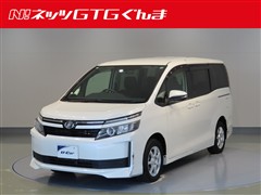 トヨタ ヴォクシー X