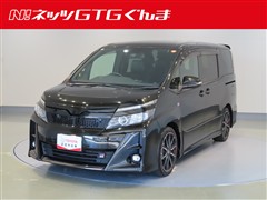 トヨタ　ヴォクシー