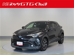 トヨタ C-HR G