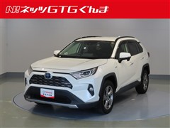 トヨタ RAV4 ハイブリッドG