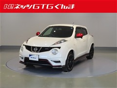 日産　ジューク NISMO