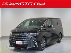 アルファードハイブリッド Z