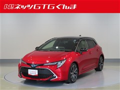 カローラスポーツ HV G Z