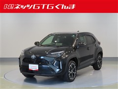 トヨタ ヤリスクロス Z