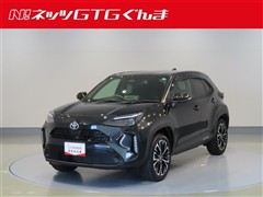 ヤリスクロス Z