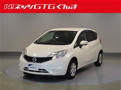 日産 ノート X