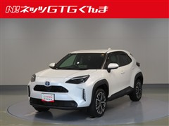 トヨタ ヤリスクロス Z