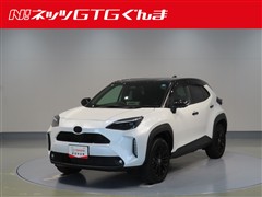 トヨタ ヤリスクロス ハイブリッド Z