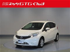 日産 ノート X