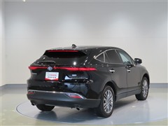 ハリアーhv Z レザーパッケージ