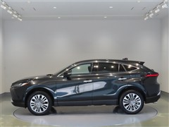 ハリアーhv Z レザーパッケージ