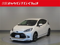 トヨタ アクア Z
