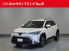 トヨタ カローラクロス ハイブリッド Z