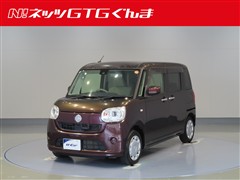 ダイハツ ムーヴキャンバス G SA2