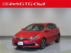 トヨタ オーリス hv G