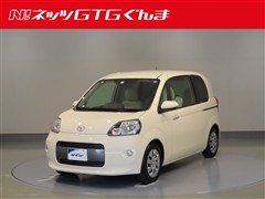トヨタ ポルテ F