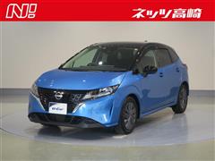 日産 ノート E-パワー X