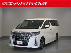 トヨタ アルファード S Cパッケージ