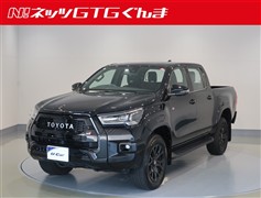 トヨタ ハイラックス Z GRスポーツ