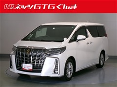 アルファード S タイプゴールド