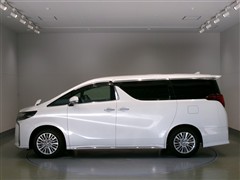 アルファード S タイプゴールド