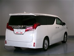 アルファード S タイプゴールド