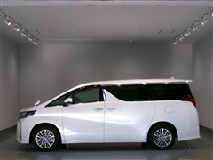 アルファード S