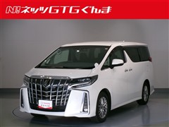 アルファード S