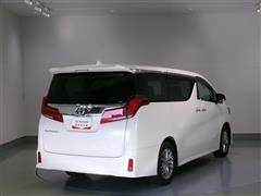 アルファード S