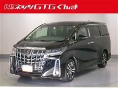 アルファード S Cパッケージ