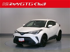トヨタ C-HR Gモードネロ セーフティ+