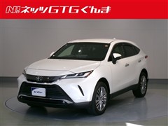 トヨタ ハリアー Z