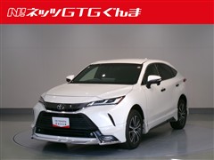トヨタ ハリアー G