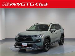 トヨタ RAV4 アドベンチャー 4WD