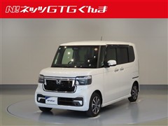 ホンダ　N-BOX カスタム