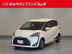 シエンタHEV ファンベースG