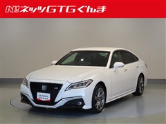 トヨタ クラウン RS